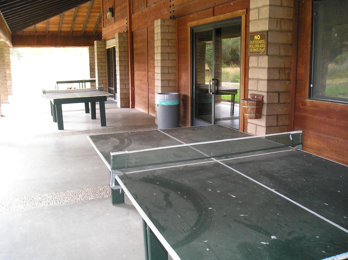 San Benito Camping Resort One-Bedroom Cabin 9 Paicines Exterior foto