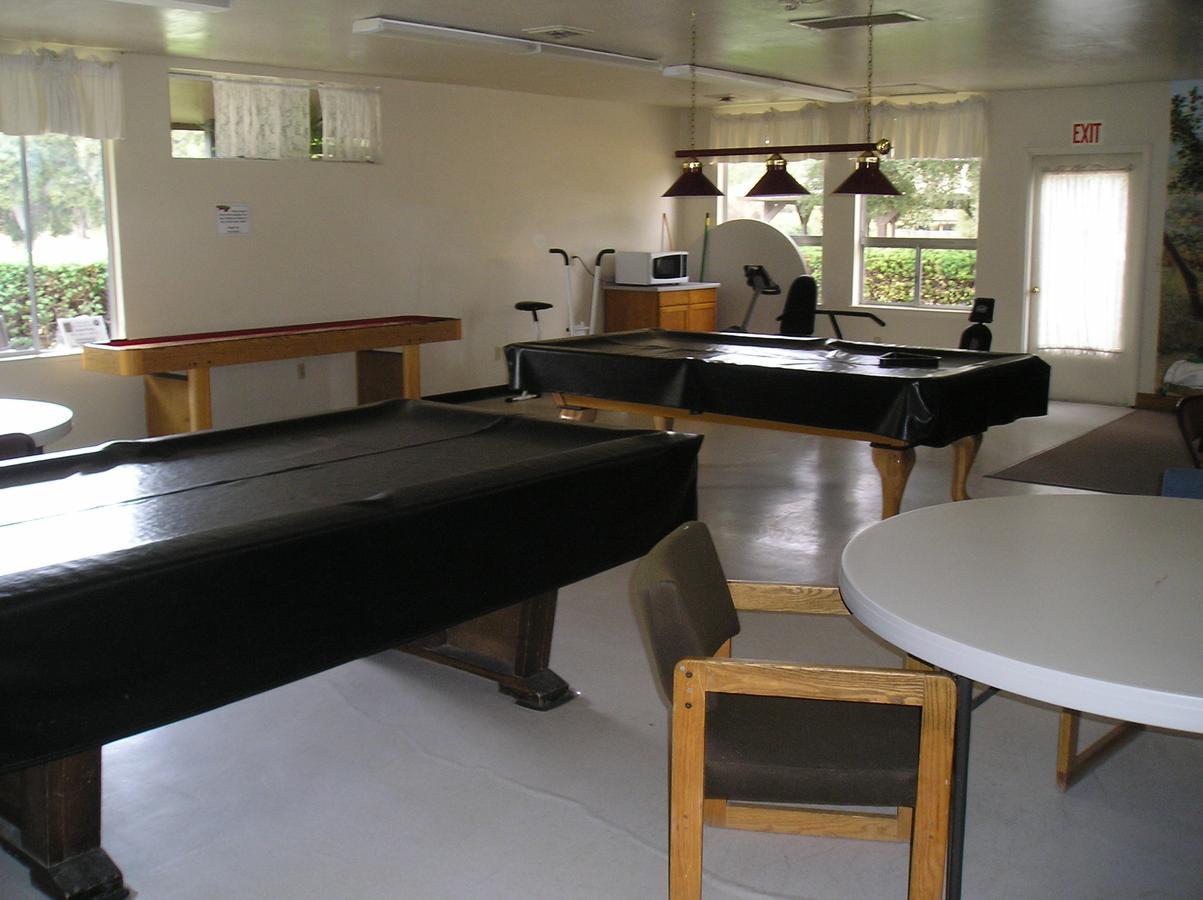 San Benito Camping Resort One-Bedroom Cabin 9 Paicines Exterior foto